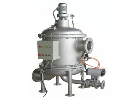 全自動(dòng)清洗過濾器