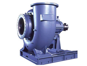 DT、TL型脫硫泵