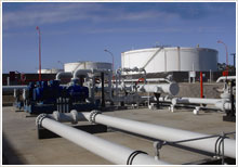 新疆獨(dú)山子庫(kù)區(qū)中油泵使用現(xiàn)場(chǎng)DSC2